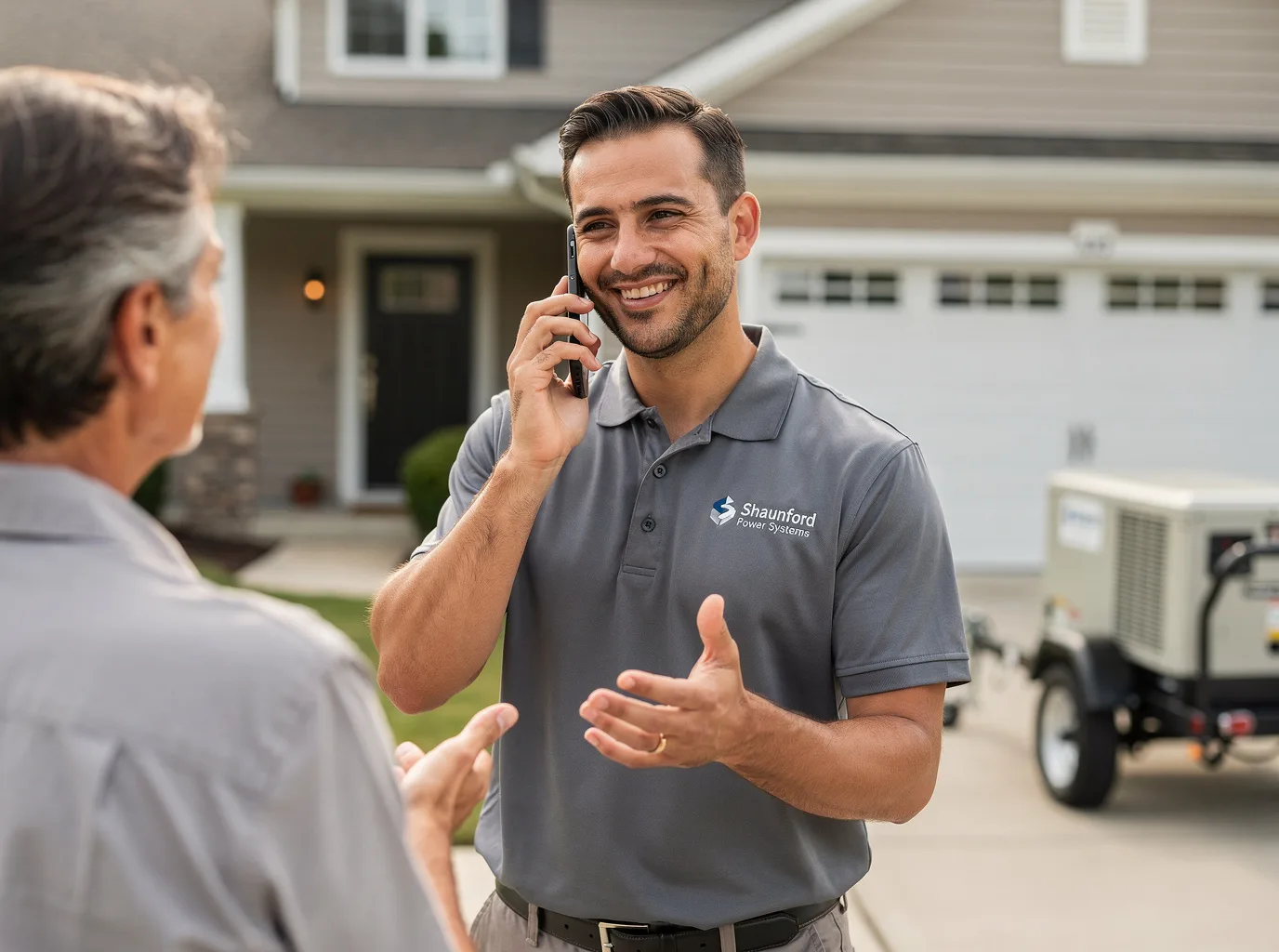 Generator Installation Benedict, NE FAQs